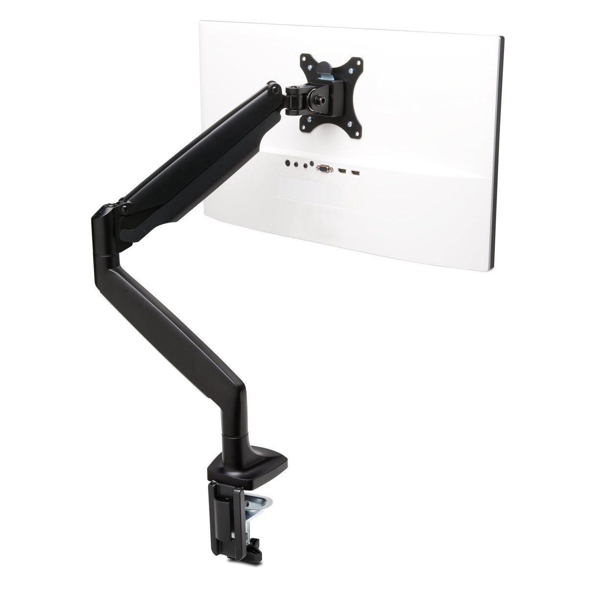 Kensington SmartFit One-Touch Height-Adjustable Single Monitor Arm