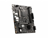 MSI PRO H610M-G WIFI DDR4 motherboard Intel H610 LGA 1700 micro ATX