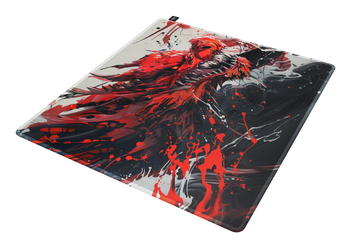 CHERRY XTRFY GP6 Gaming mouse pad Multicolour