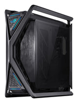 ASUS ROG Hyperion GR701 BTF Edition Tower Black, Transparent