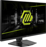 MSI MAG 322URDF E16 computer monitor 80 cm (31.5") 3840 x 2160 pixels 4K Ultra HD Black