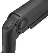 Neomounts DS75S-950BL2 Monitor arm 17-32" - gas spring - Topfix - 180°-stop