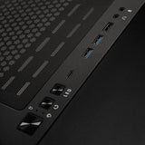 Kolink Unity Nexus Midi Tower Black