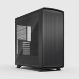 Fractal Design Summit Blackout TG Light Tint Midi Tower Black