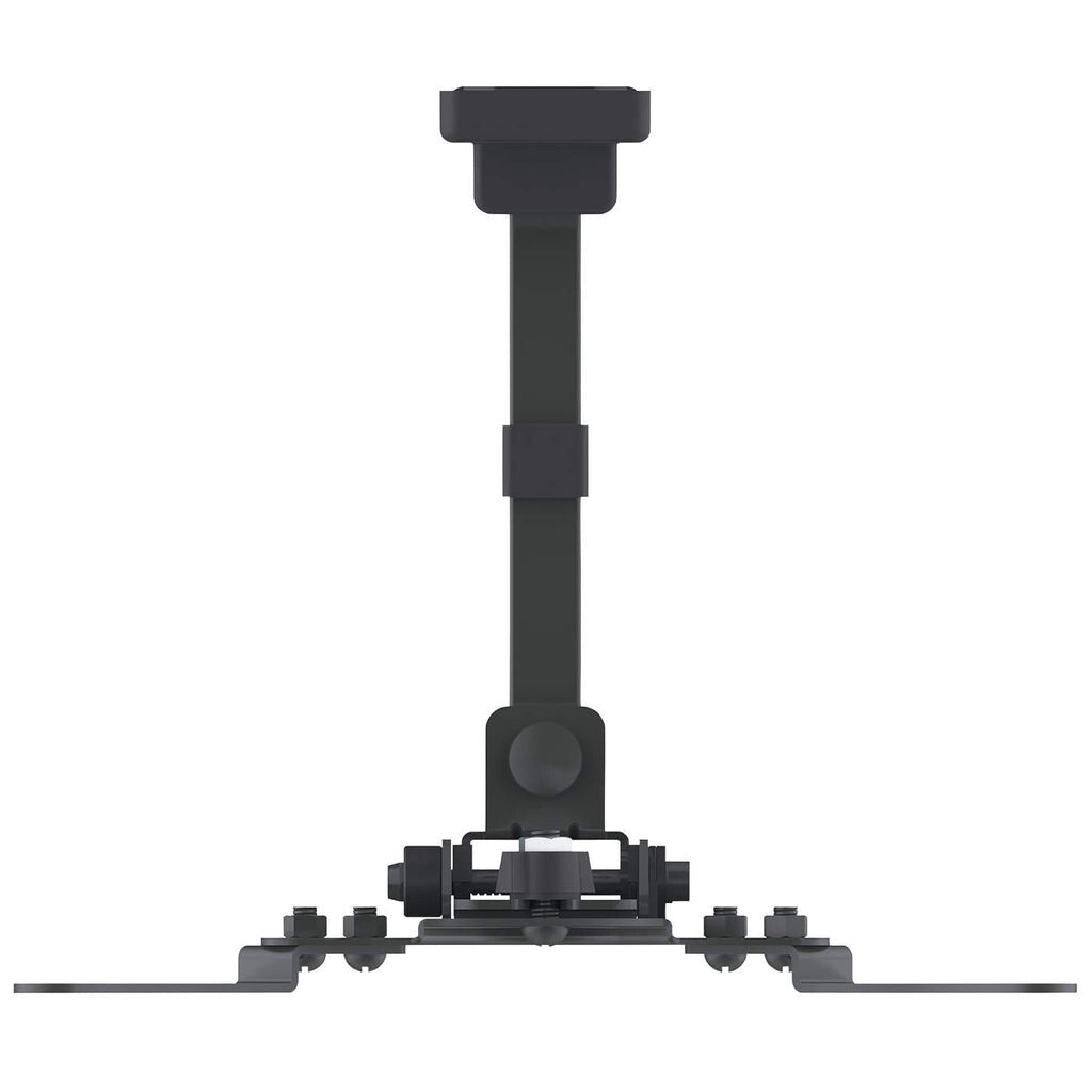 Manhattan Wall Mount for TV & Monitors (Tilt and Swivel 2 pivots), For screens 13" to 42", VESA compatability: all between 75x75mm and 200x200mm - check the dimensions of the four mounting holes on back of screen to ensure it fits, Max 20kg, Bracket
