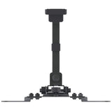 Manhattan Wall Mount for TV & Monitors (Tilt and Swivel 2 pivots), For screens 13" to 42", VESA compatability: all between 75x75mm and 200x200mm - check the dimensions of the four mounting holes on back of screen to ensure it fits, Max 20kg, Bracket