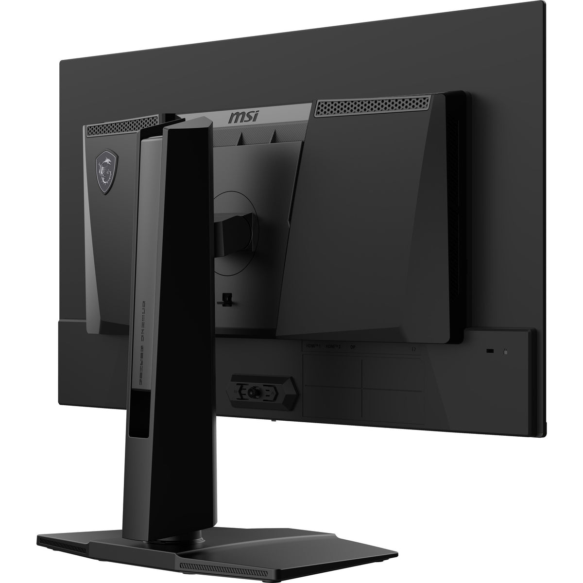 MSI MAG 274QP QD-OLED X24 computer monitor 67.3 cm (26.5") 2560 x 1440 pixels Wide Quad HD Black