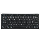 Targus AKB862UK keyboard Home Bluetooth QWERTY UK English Black