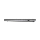 ASUS Vivobook 14 X1407AA-LY001W Copilot+ PC Intel Core Ultra 5 325 Laptop 35.6 cm (14") WUXGA 16 GB DDR5-SDRAM 512 GB SSD Wi-Fi 6 (802.11ax) Windows 11 Home Silver