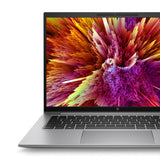 HP ZBook Firefly G10 Intel® Core™ i7 i7-1355U Mobile workstation 35.6 cm (14") WUXGA 16 GB DDR5-SDRAM 512 GB SSD NVIDIA RTX A500 Wi-Fi 6E (802.11ax) Windows 11 Pro Silver