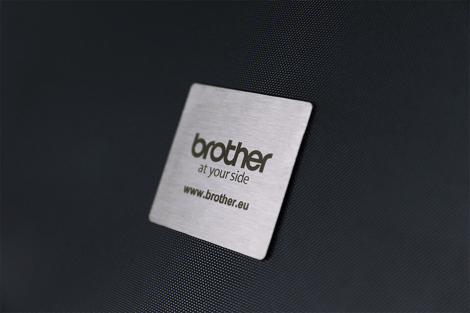 Brother STE-151 label-making tape