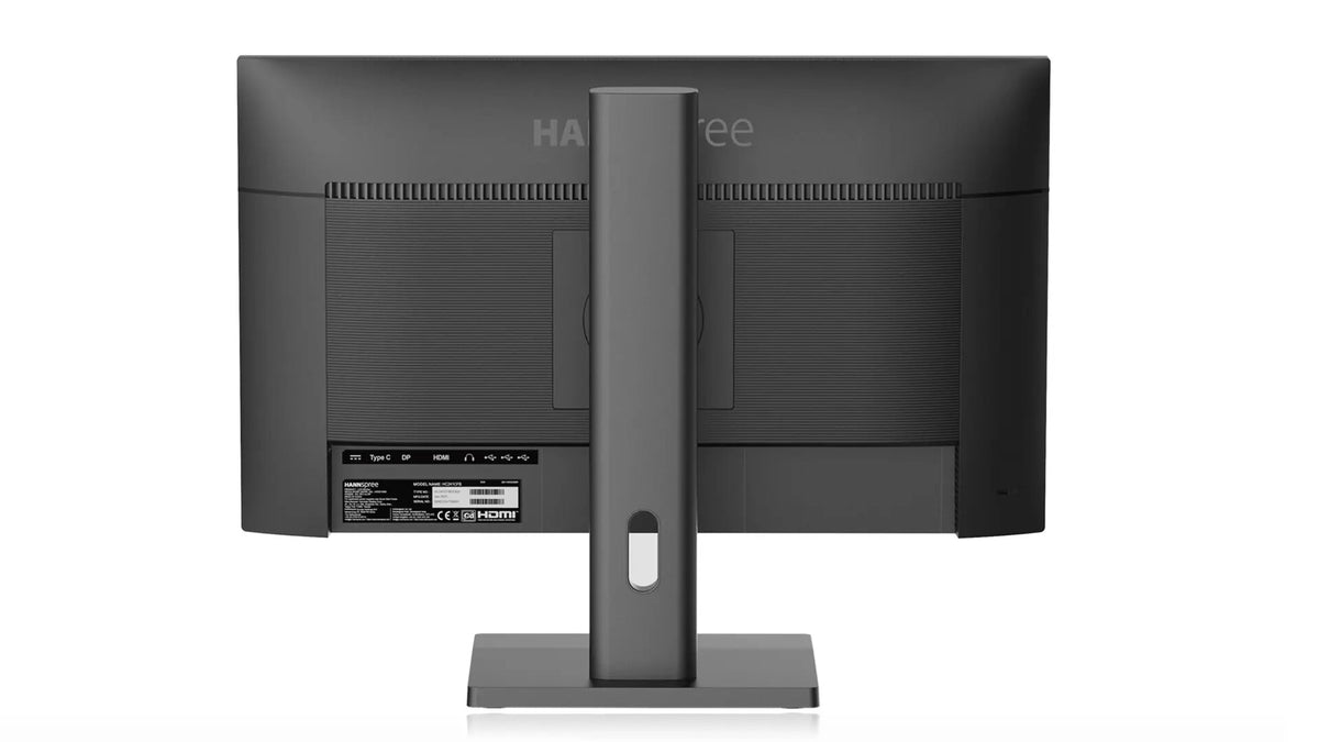 Hannspree Hybri Monitor EB241CJB computer monitor 60.5 cm (23.8") 1920 x 1080 pixels Full HD LCD Black
