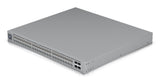 Ubiquiti UniFi Pro Max 48 PoE Managed L3 Gigabit Ethernet (10/100/1000) Power over Ethernet (PoE) 1U Grey