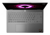 Lenovo LOQ Essential 15ARP11 AMD Ryzen™ 7 170 Laptop 39.6 cm (15.6") Full HD 16 GB DDR5-SDRAM 1 TB SSD NVIDIA® GeForce RTX™ 5050 Wi-Fi 6 (802.11ax) Windows 11 Home English Grey