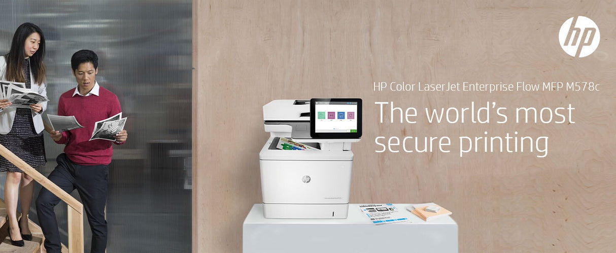 HP Color LaserJet Enterprise Flow MFP M578c