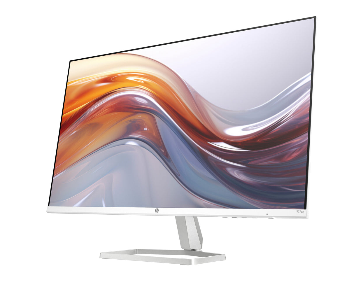 HP Series 5 27 inch FHD Monitor with Speakers - 527sa