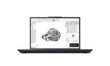 Lenovo ThinkPad P16v Gen 3 (Intel) Intel Core Ultra 7 255H Mobile workstation 40.6 cm (16") WUXGA 32 GB DDR5-SDRAM 1 TB SSD NVIDIA RTX PRO 1000 Blackwell Wi-Fi 7 (802.11be) Windows 11 Pro English Black