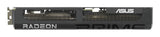 ASUS Prime Radeon RX 9060 XT O16G AMD 16 GB GDDR6