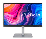 Monitor profesional Asus ProArt Display de 23,8" (PA247CV), IPS, 1920 x 1080, 5 ms, HDMI, 2 DP (conexión en cadena), USB-C, concentrador USB, 100% sRGB, VESA