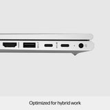 HP ProBook 440 G10 Intel® Core™ i5 i5-1335U Laptop 35.6 cm (14") Full HD 8 GB DDR4-SDRAM 256 GB SSD Wi-Fi 6E (802.11ax) Windows 11 Pro Silver