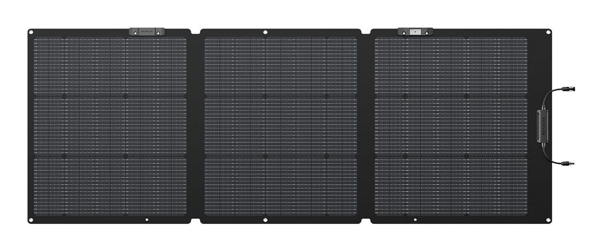 EcoFlow EFSOLAR160W-N solar panel 160 W Monocrystalline silicon