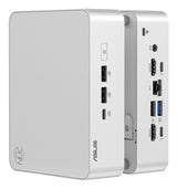 ASUS NUC 15 Pro+ RNUC15CRSU700003 Silver 255H