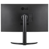 LG 32IN 4K UHD 3840X2160 VA computer monitor 81.3 cm (32") 3840 x 2160 pixels 4K Ultra HD LCD Black