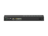 NETGEAR PR60X wired router 2.5 Gigabit Ethernet, Gigabit Ethernet Black