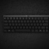 ASUS ProArt KD300 keyboard Home/Office USB + RF Wireless + Bluetooth QWERTY English Black