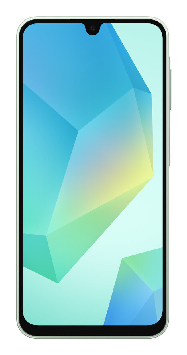Samsung Galaxy A16 17 cm (6.7") Dual SIM Android 14 4G USB Type-C 4 GB 128 GB 5000 mAh Green