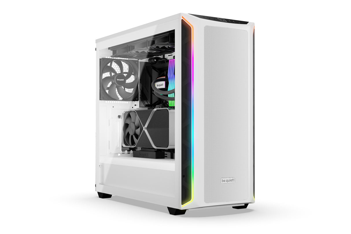 be quiet! Shadow Base 800 DX White Midi Tower