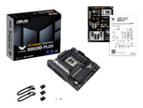 ASUS TUF GAMING B860M-PLUS Intel B860 LGA 1851 (Socket V1) micro ATX