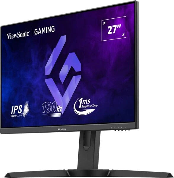 Viewsonic VX Series VX2779J-HD-PRO computer monitor 68.6 cm (27") 1920 x 1080 pixels Full HD LED Black