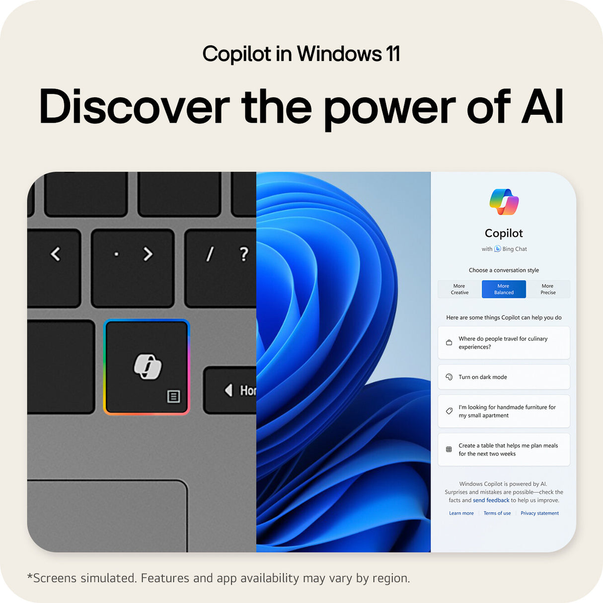 LG Gram Book 15.6" Copilot Laptop - Intel® Core™ i5 1334U, 512GB SSD, 16 GB RAM - Titan Silver