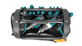 Makita E-15419 tool storage case Black, Grey, Teal Metal, Nylon, Plastic