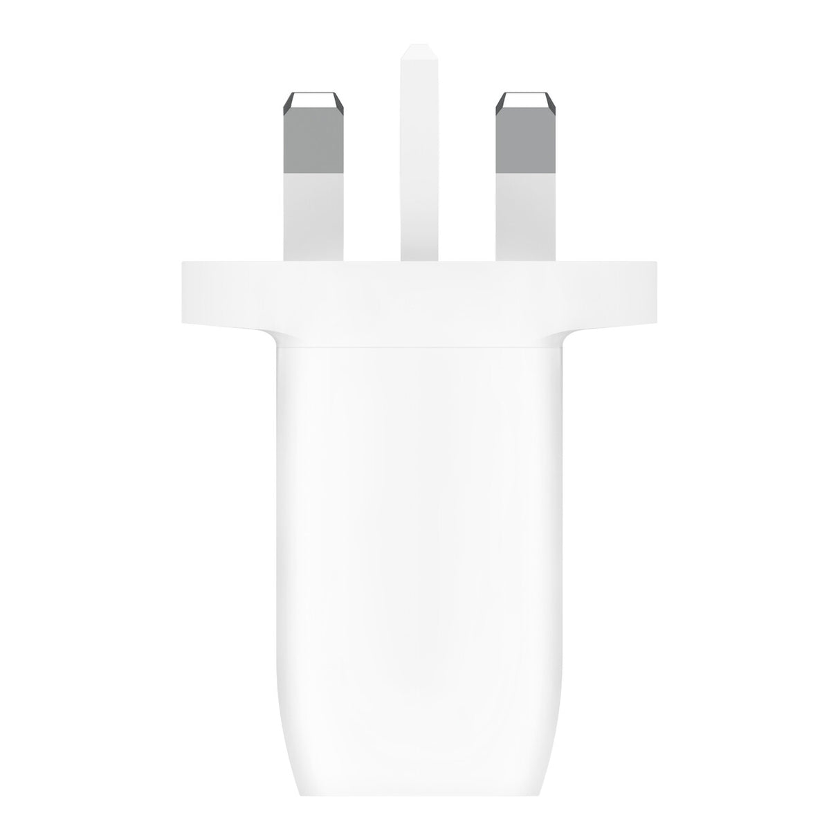 Belkin WCB010MYWH mobile device charger Universal White AC Fast charging Indoor