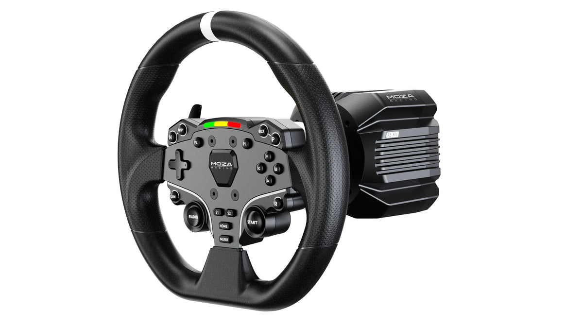 Moza Racing R5 Pro Racing Simulator