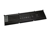 BTI P8P1P compatible 56Wh 3-cell battery for DELL G7 7500