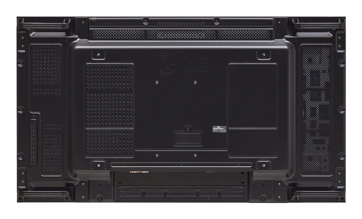 LG 55VH7J-H Signage Display Panorama design 139.7 cm (55") 700 cd/m² Full HD Black 24/7