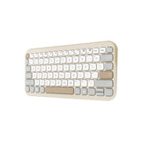 ASUS Marshmallow KW100 keyboard Home Bluetooth Beige