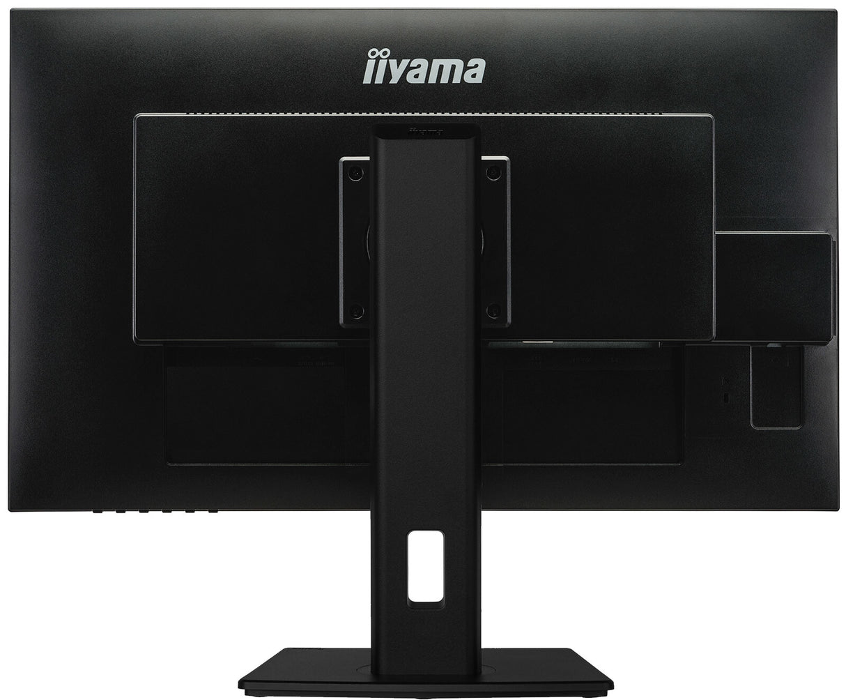 iiyama ProLite XUB2792UHSU-B5 computer monitor 68.6 cm (27") 3840 x 2160 pixels 4K Ultra HD LED Black