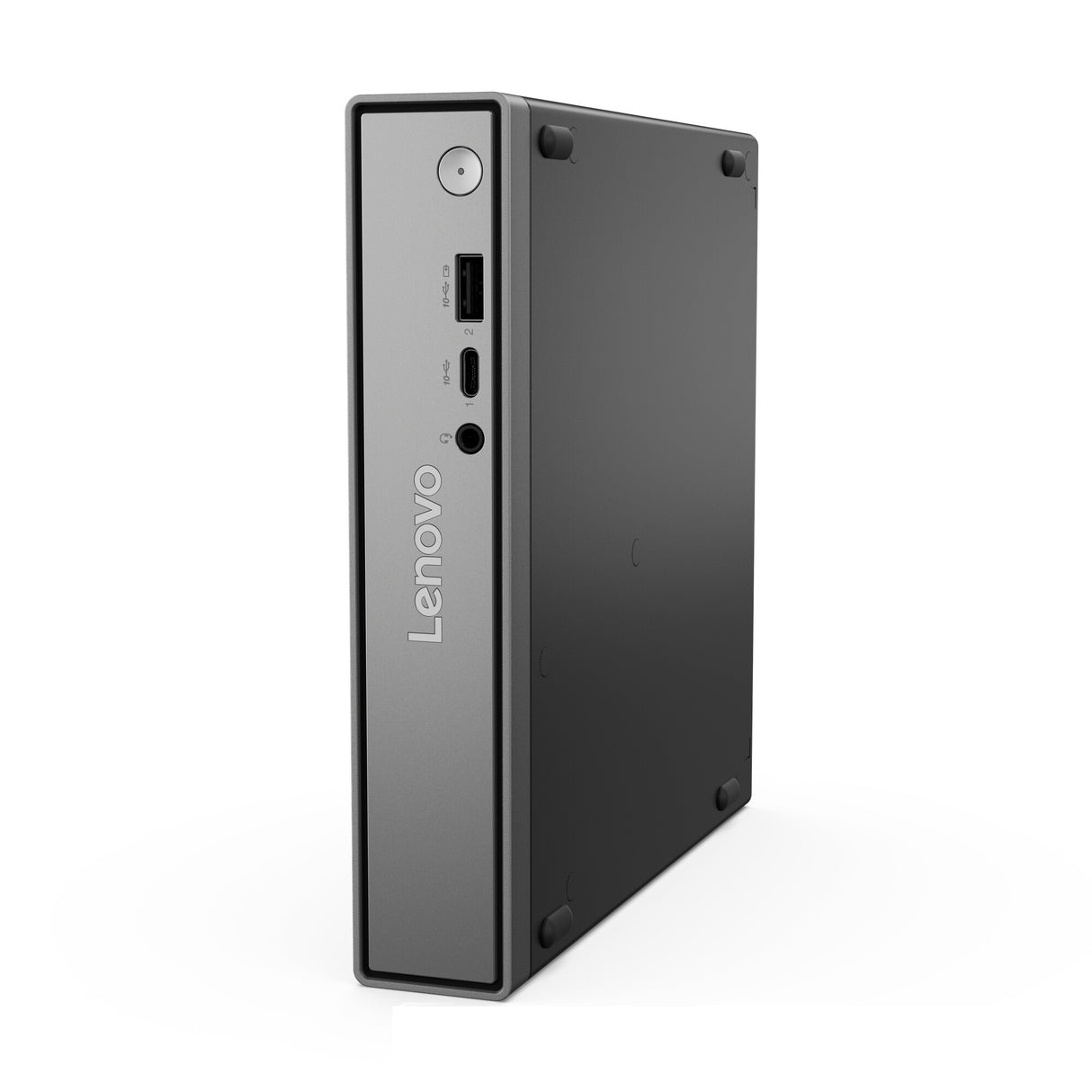 Lenovo ThinkCentre neo 55q Gen 6 AMD Ryzen™ 5 220 16 GB DDR5-SDRAM 512 GB SSD Windows 11 Pro Mini PC Black