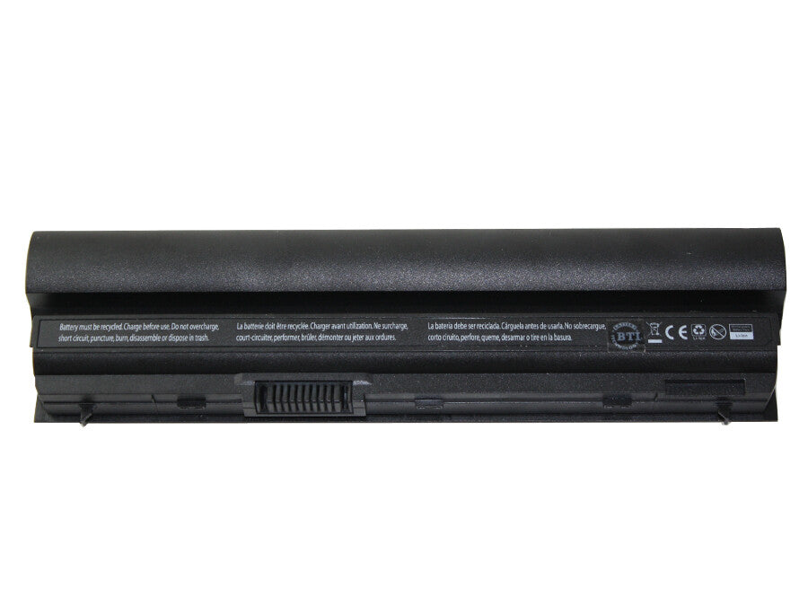 BTI HGKH0 compatible 56Wh 6-cell battery for DELL LATITUDE E6120 E6220 E6320 E6330