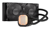 Corsair Nautilus 240 RS Motherboard All-in-one liquid cooler Black