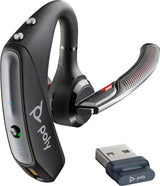 POLY Voyager 5200 USB-A Bluetooth Headset +BT700 dongle