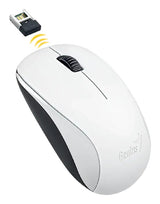 Genius NX-7000 mouse Universal Ambidextrous RF Wireless BlueEye 1200 DPI