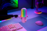 Razer Seiren V3 Chroma Pink PC microphone