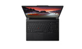 Lenovo ThinkPad P16s Gen 4 (Intel) Intel Core Ultra 7 255H Mobile workstation 40.6 cm (16") WUXGA 32 GB DDR5-SDRAM 1 TB SSD NVIDIA RTX PRO 500 Blackwell Wi-Fi 7 (802.11be) Windows 11 Pro Black UK English