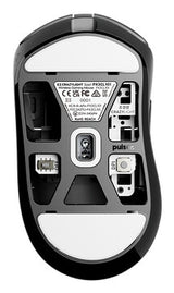 PULSAR X3 CrazyLight mouse Gaming Right-hand RF Wireless + USB Type-C Optical 32000 DPI