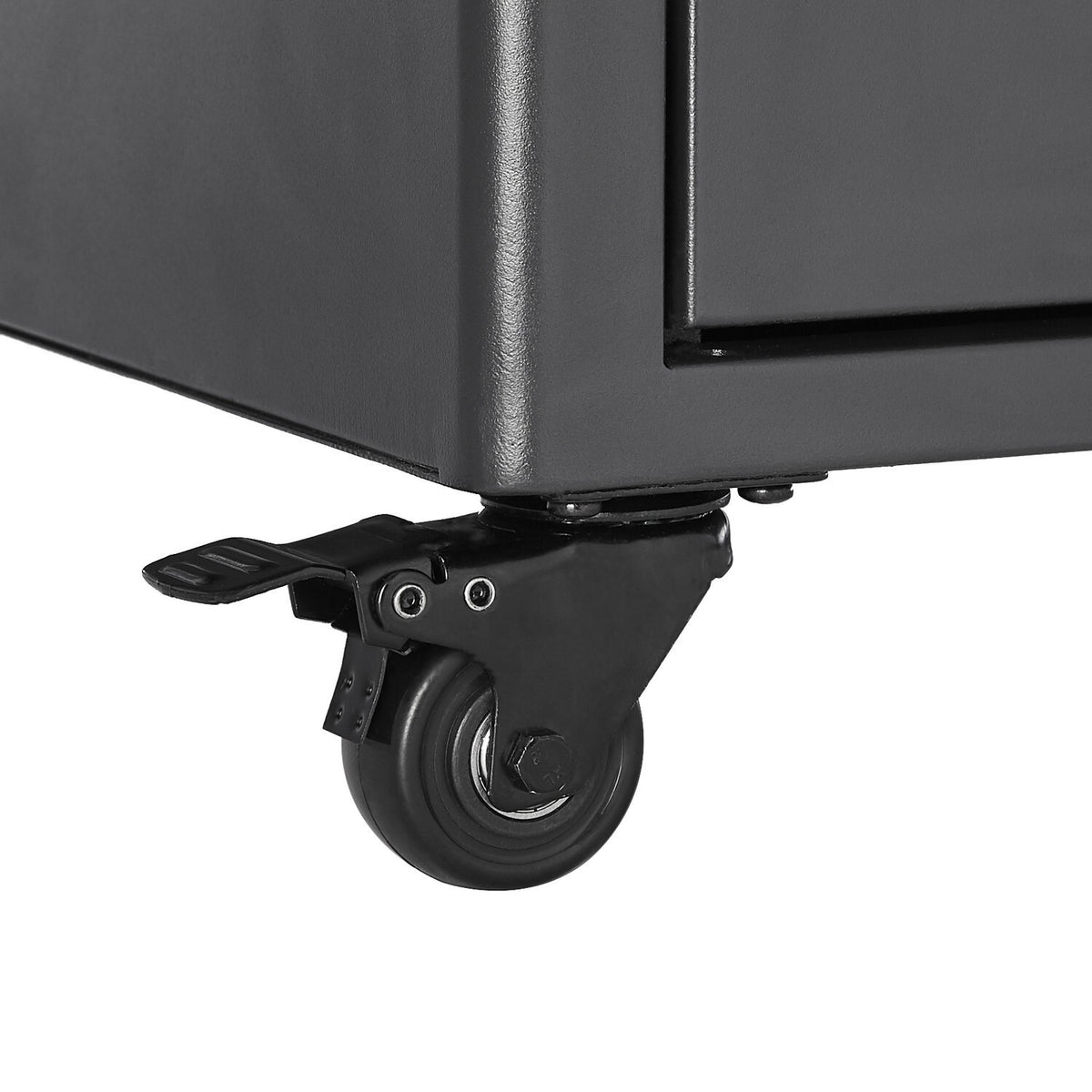 Castor Rack Version V7 RM4CASTERS-1E rack accessory Castor wheels – Direct Computers